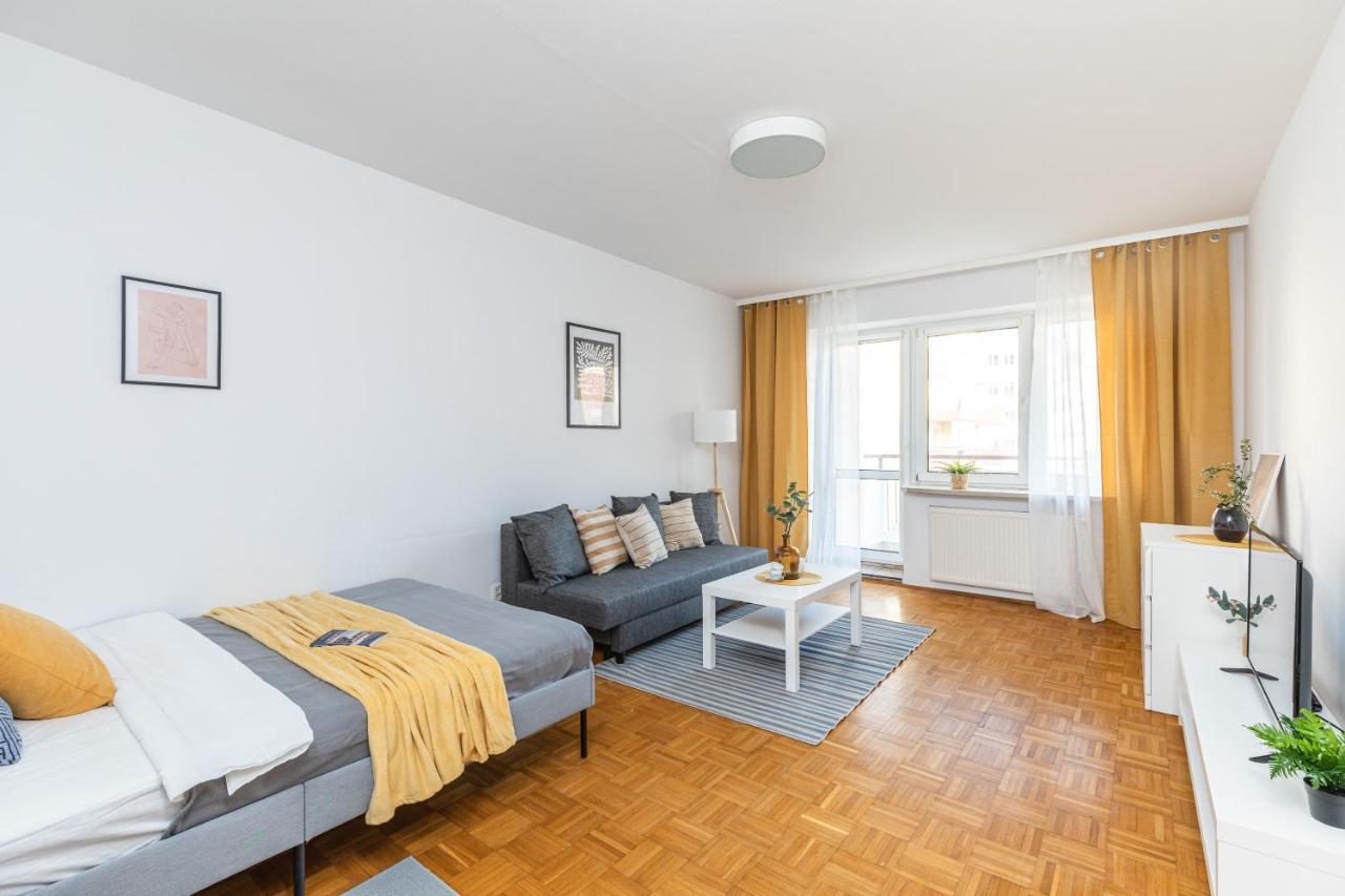 Superapart Polnej Rozy 1 Apartment Warsaw Exterior photo